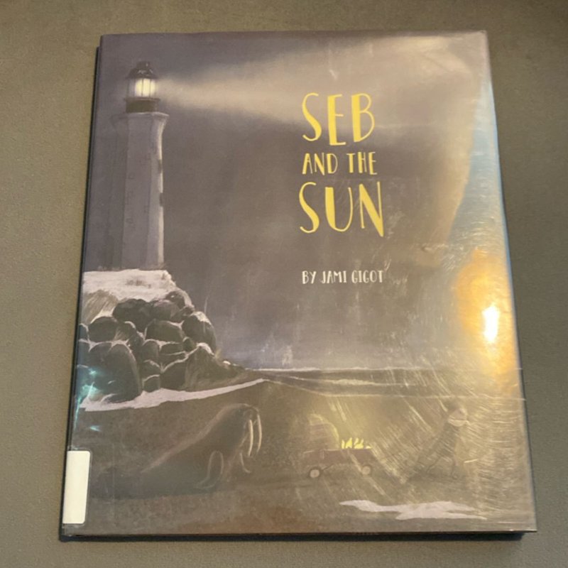 Seb and the Sun by Jami Gigot