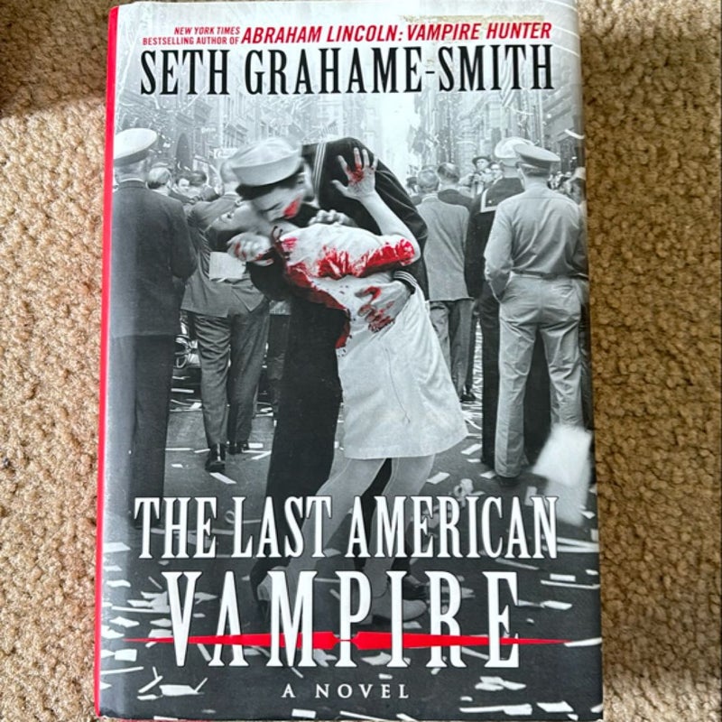 The Last American Vampire