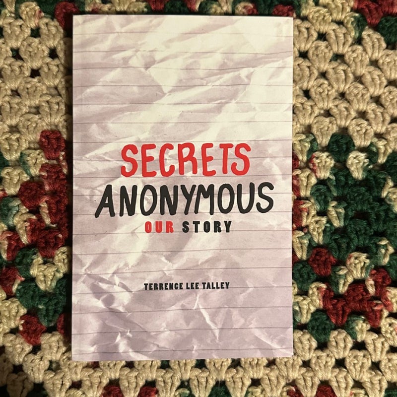 Secrets Anonymous