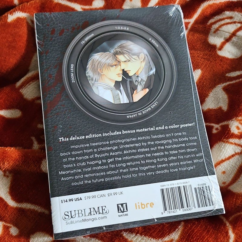 Finder Deluxe Edition: Caught in a Cage, Vol. 2