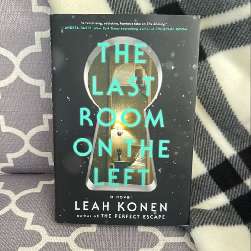 The Last Room on the Left