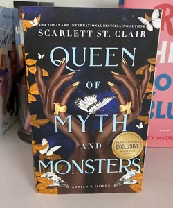Queen of Myth and Monsters *B&N Edition*