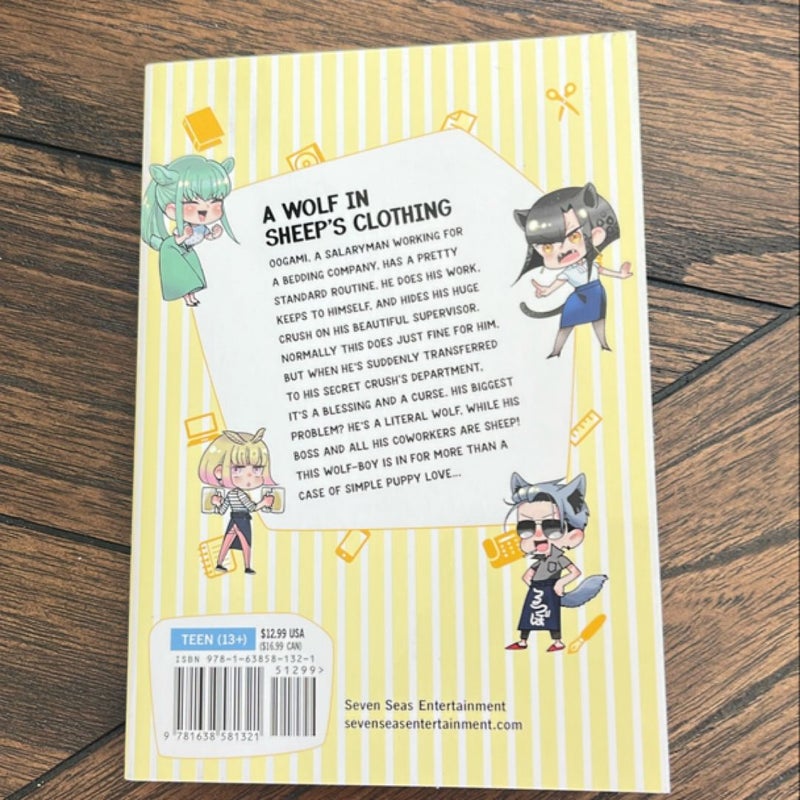 I'm a Wolf, but My Boss Is a Sheep! Complete Series