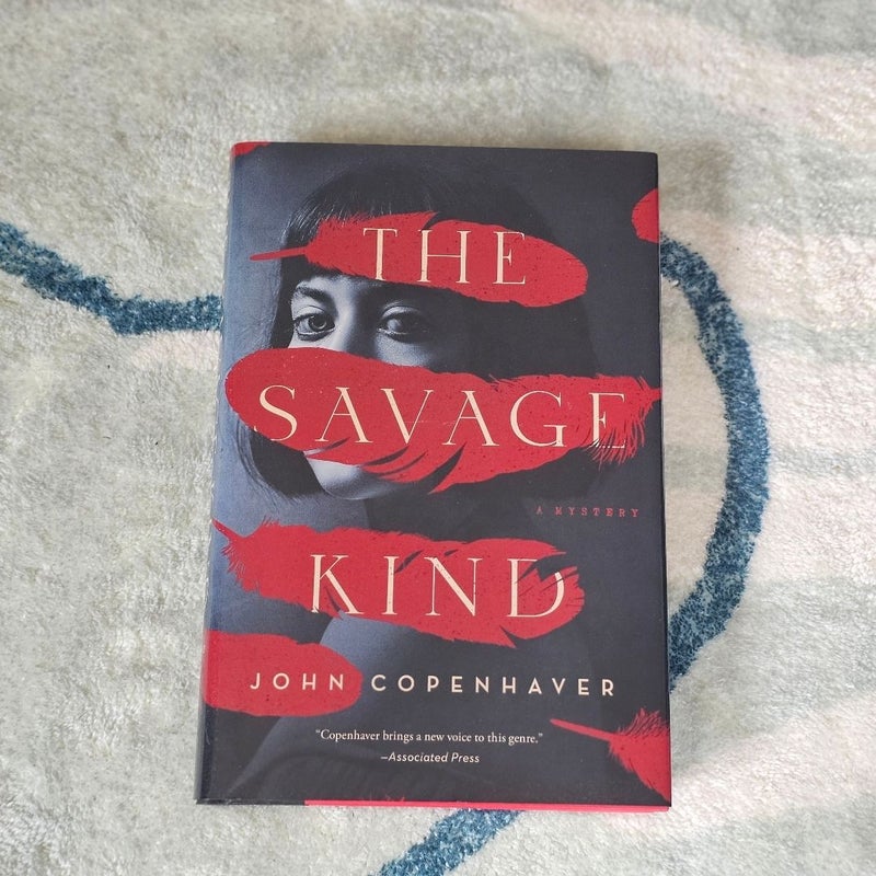The Savage Kind