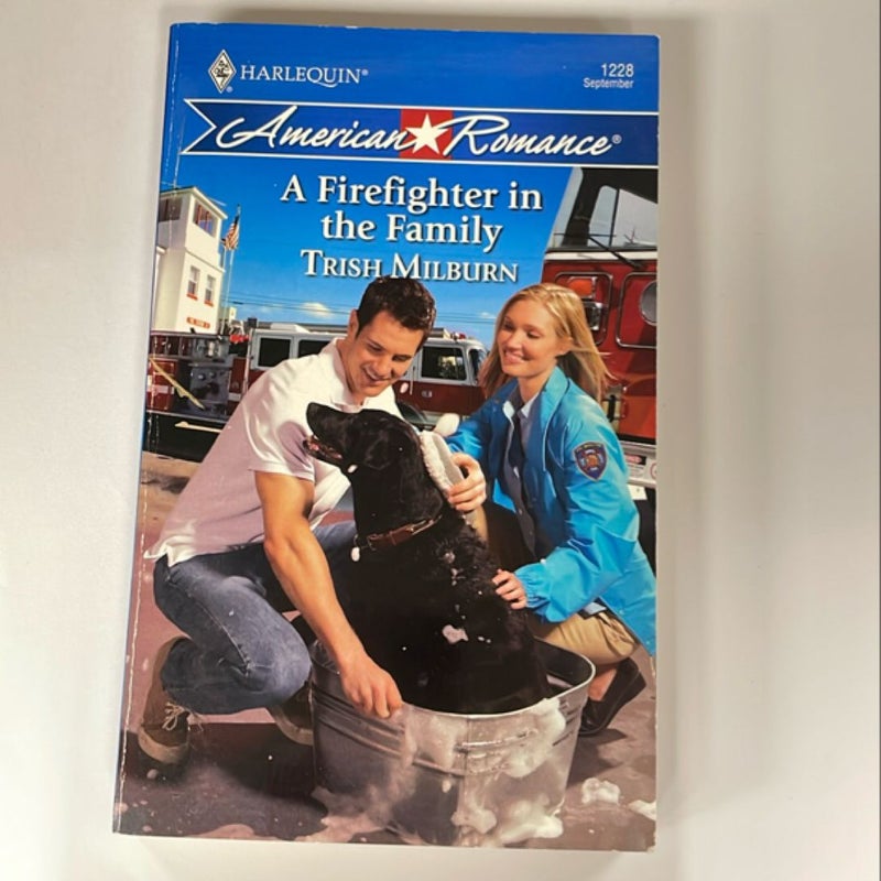 A Firefighter in the Family