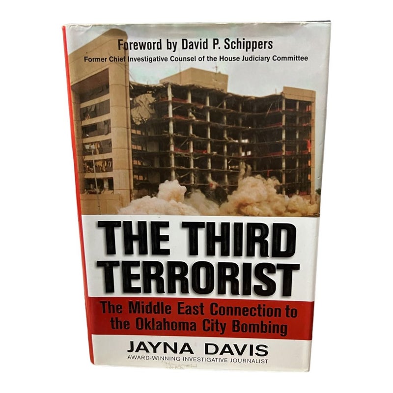 The Third Terrorist