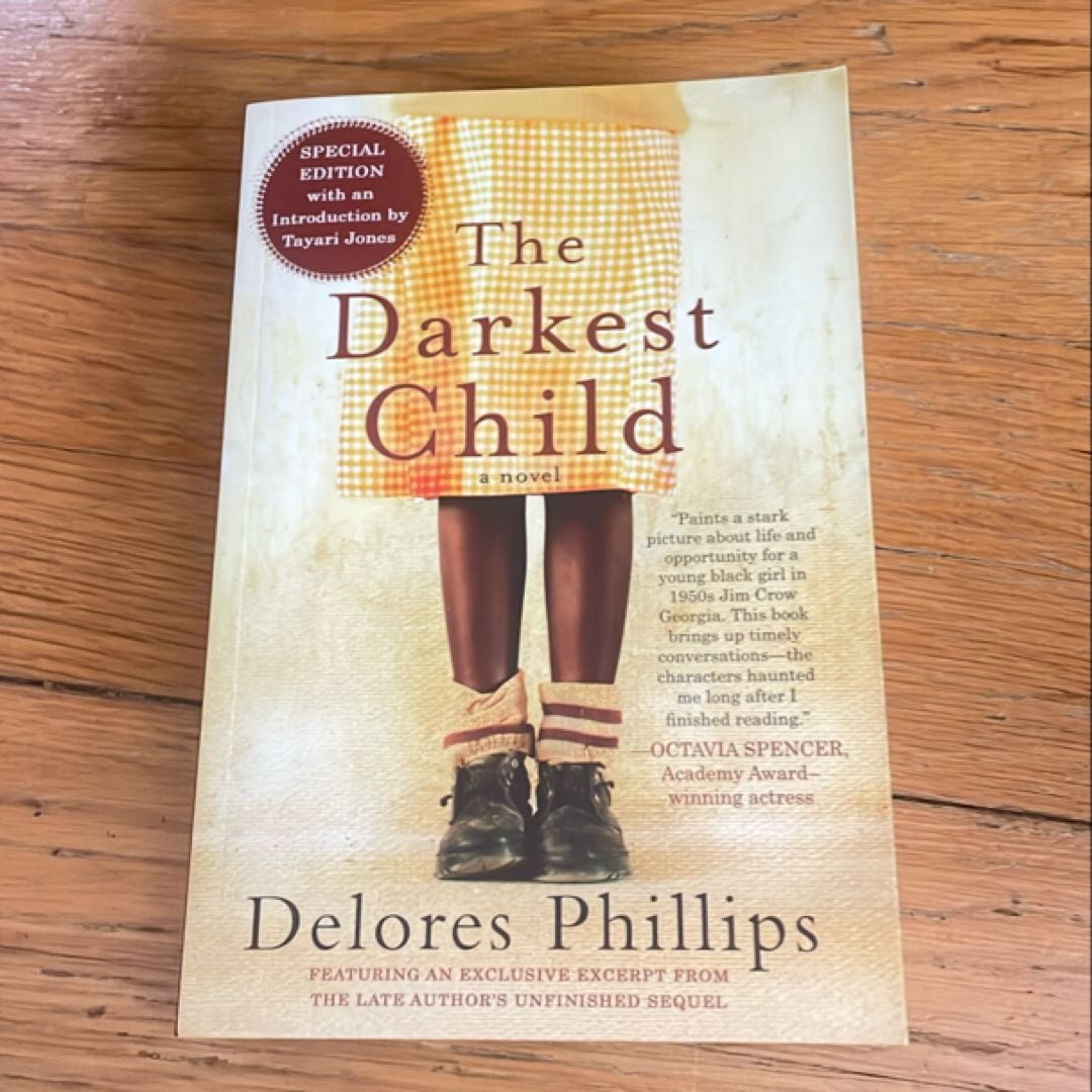 The darkest child by delores phillips paperback pangobooks