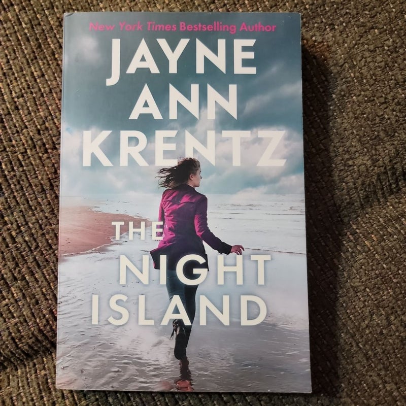 The Night Island (UK Edition)