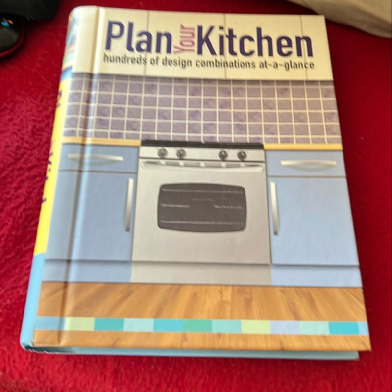 Plan Your Kitchen