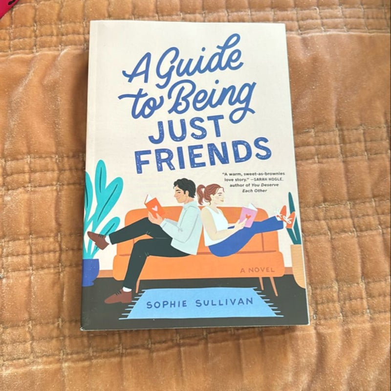 A Guide to Being Just Friends