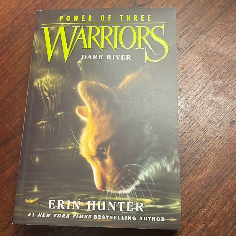 Warriors: Power of Three #2: Dark River