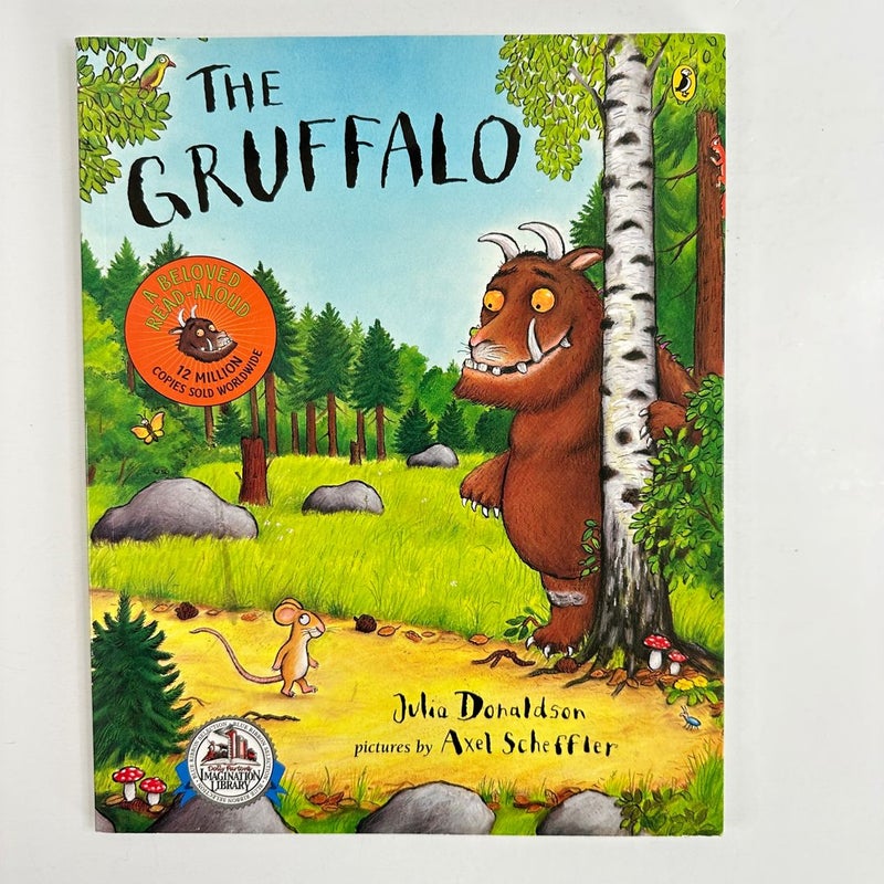 The Gruffalo