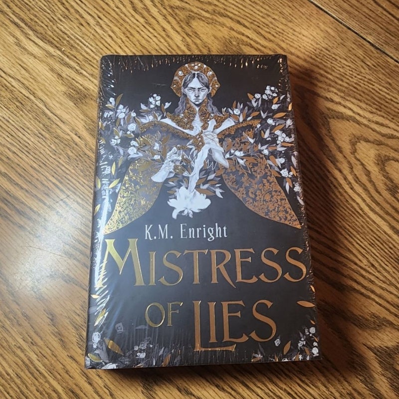 Mistress of Lies