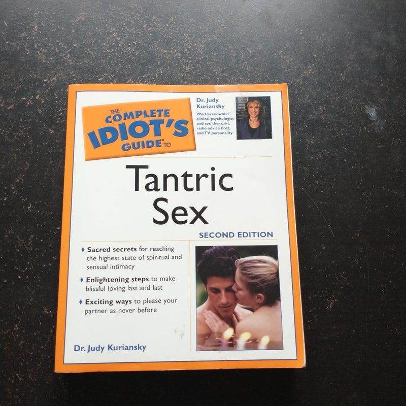 Complete Idiot's Guide to Tantric Sex