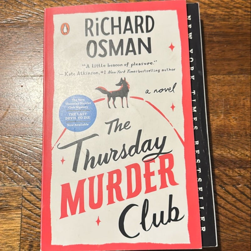 The Thursday Murder Club