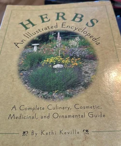 The Illustrated Herb Encyclopedia
