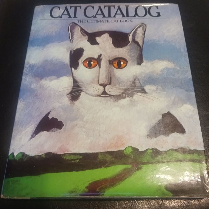 Cat Catalog