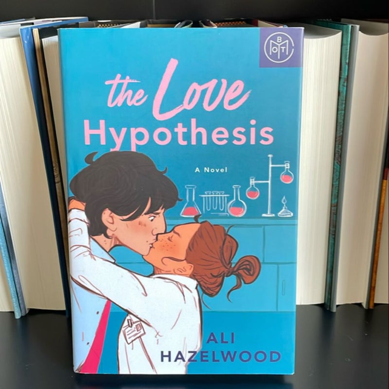 The Love Hypothesis 