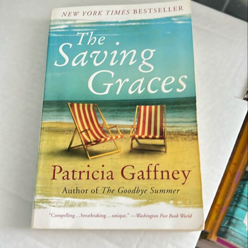 The Saving Graces