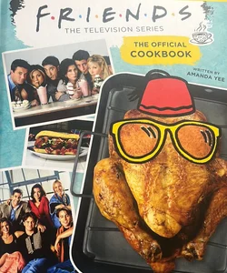 Friends Cookbook College Edition [Target Reduced Size]