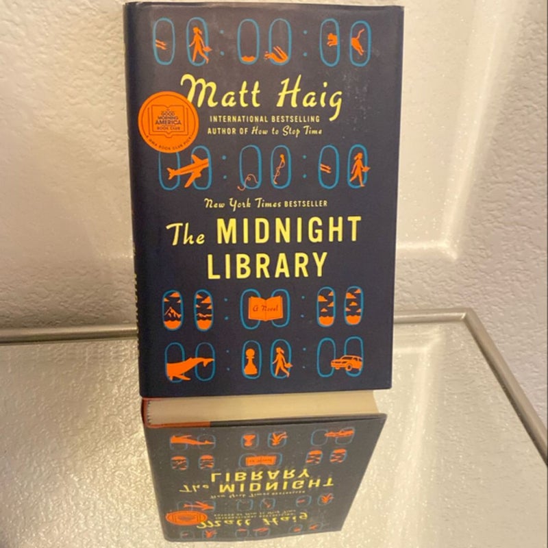 The Midnight Library