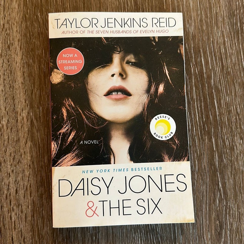 Daisy Jones and the Six