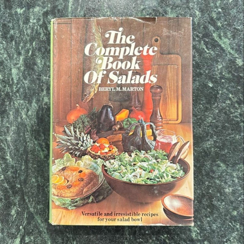 The Complete Book of Salads