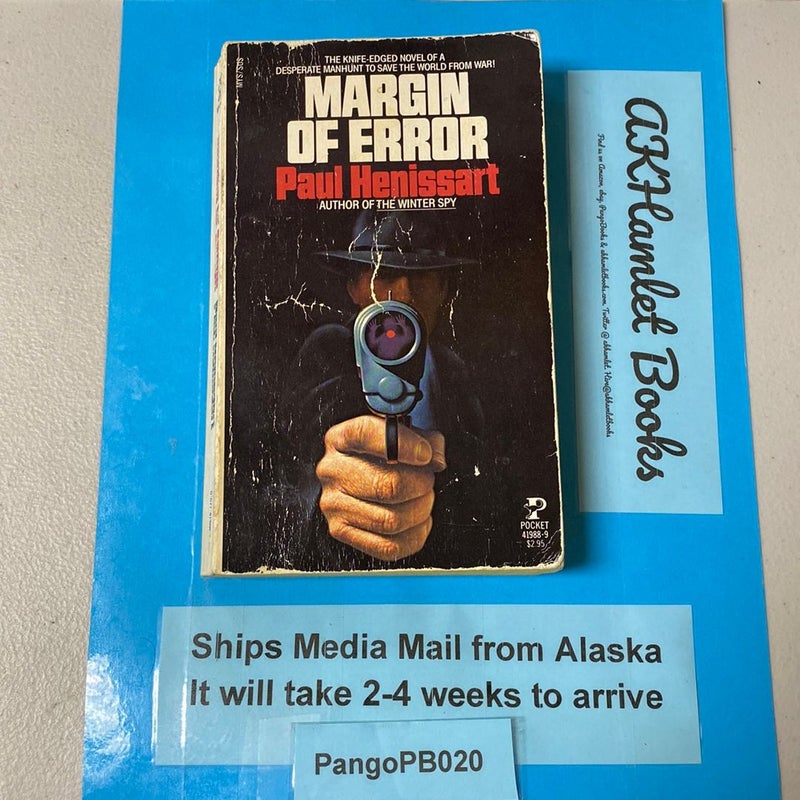Margin of Error