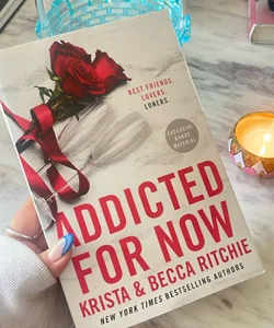 Addicted for Now + free book!