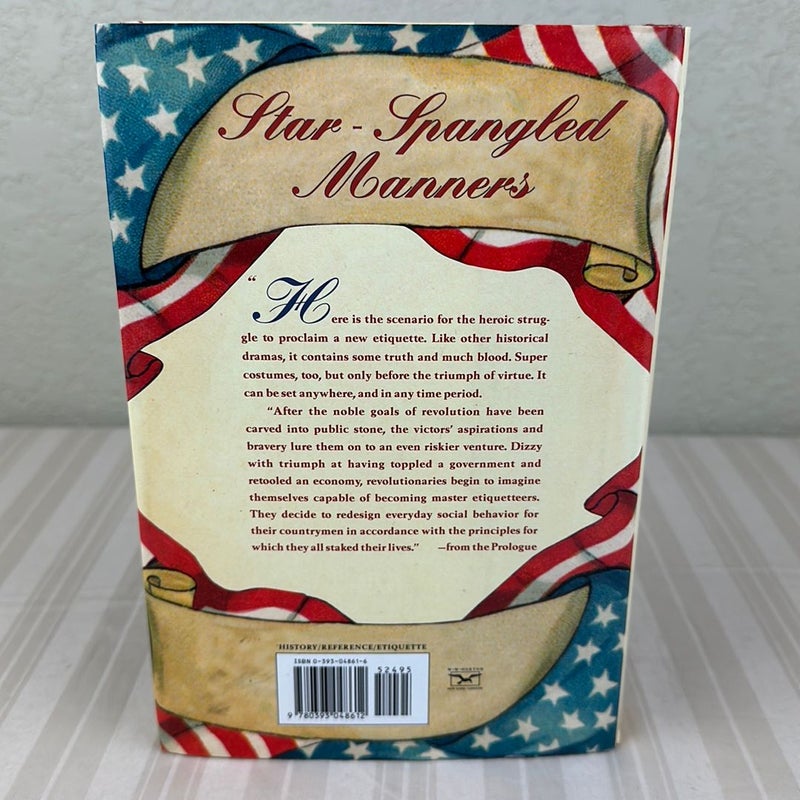 Star-Spangled Manners