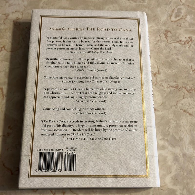 Called Out of Darkness by Anne Rice