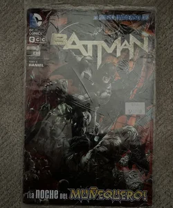 Comics Batman in Spanish 