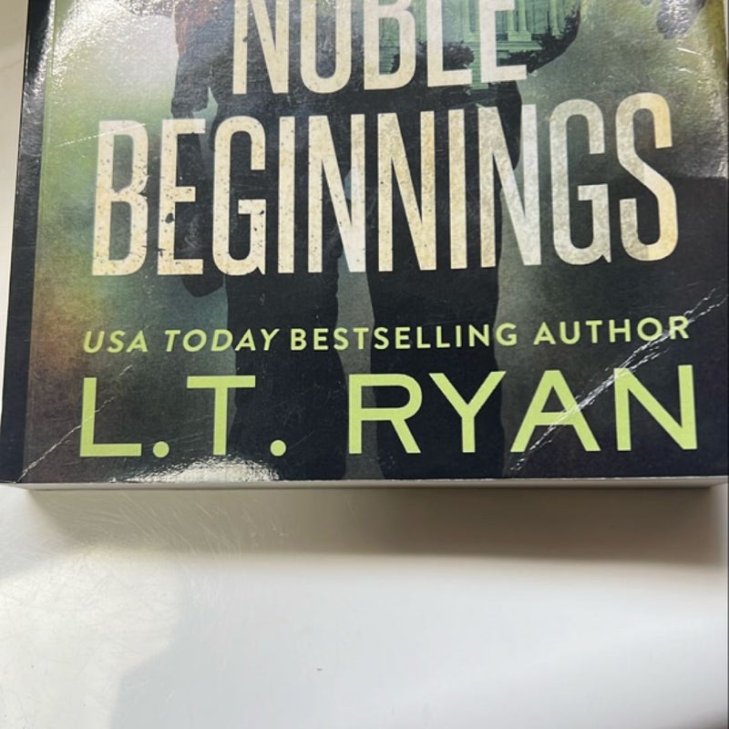 Noble Beginnings: a Jack Noble Novel