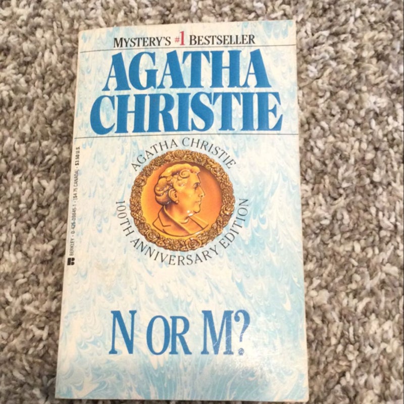 N or M?