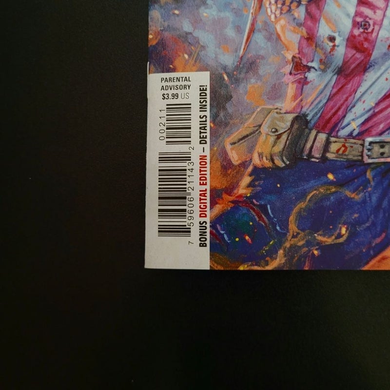 Deadpool Kills The Marvel Universe One Last Time #2