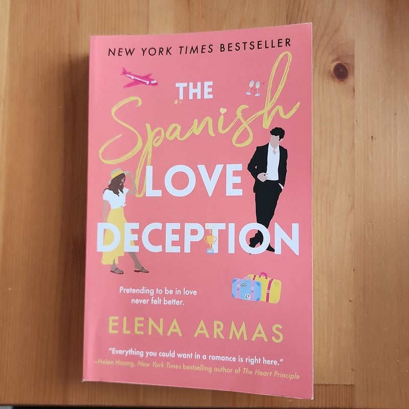 The Spanish Love Deception