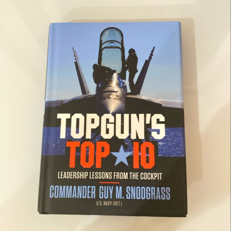 Topgun's Top 10