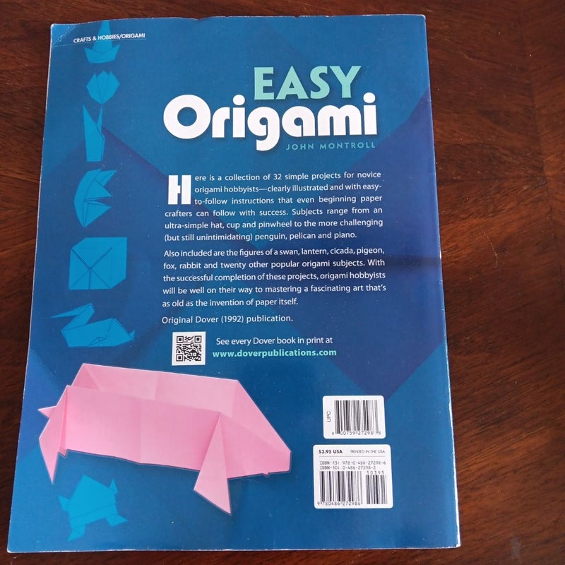 Easy Origami