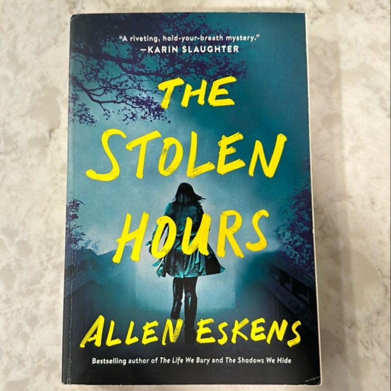 The Stolen Hours