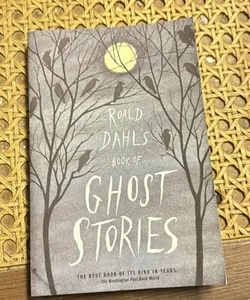 Roald Dahl's Book of Ghost Stories