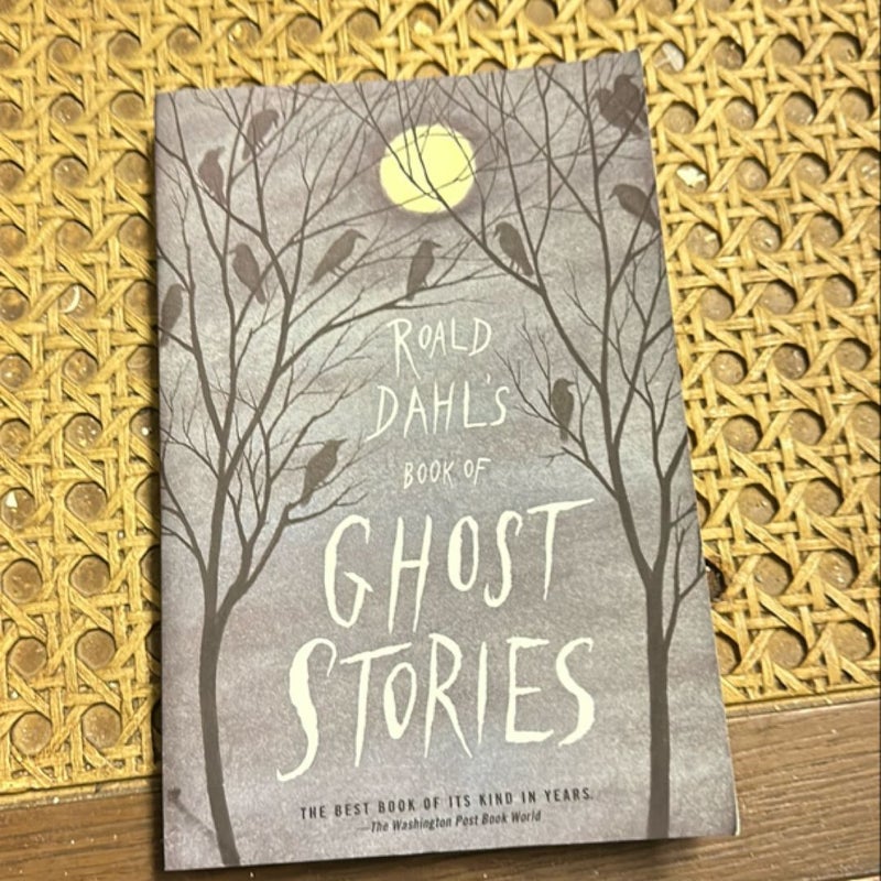 Roald Dahl's Book of Ghost Stories