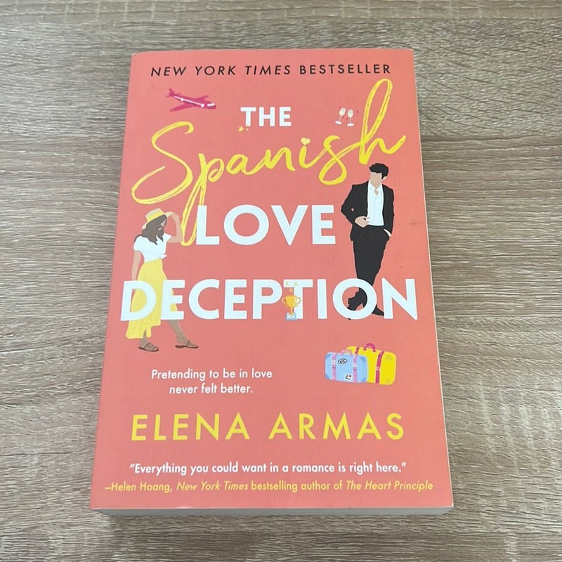 The Spanish Love Deception