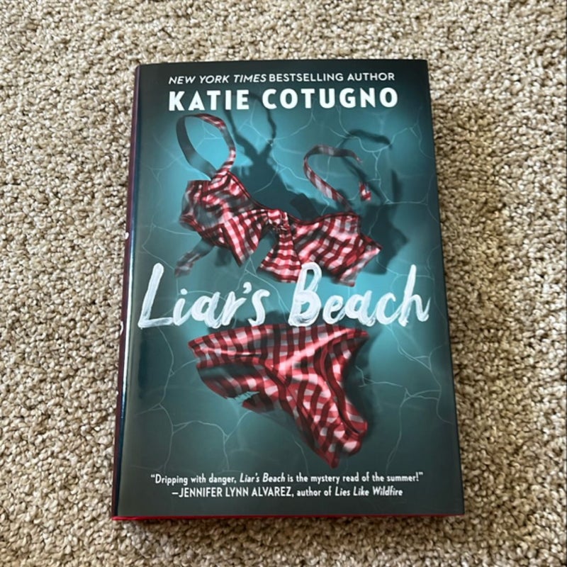 Liar's Beach