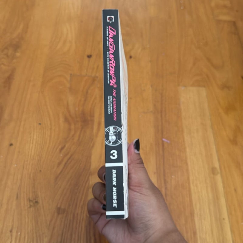 Danganronpa: the Animation Volume 3