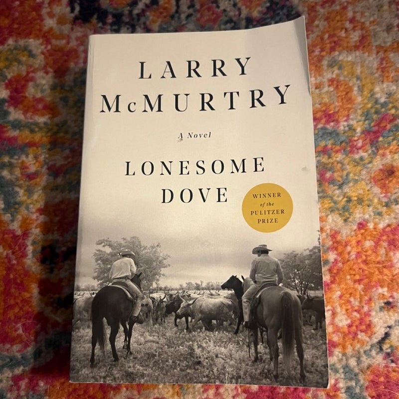 Lonesome Dove