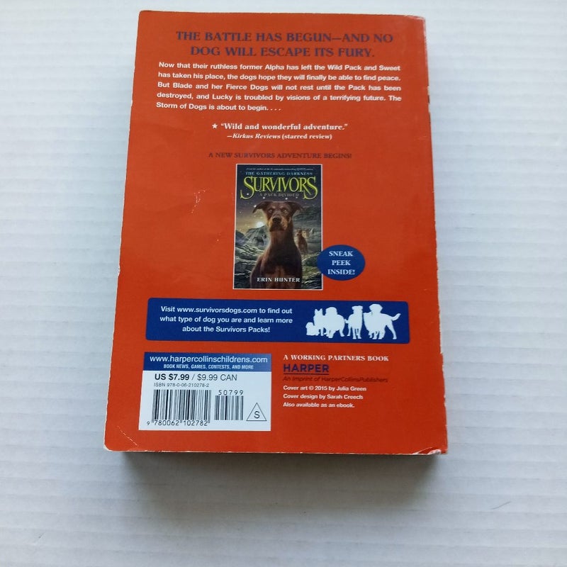 Survivors #6: Storm of Dogs
