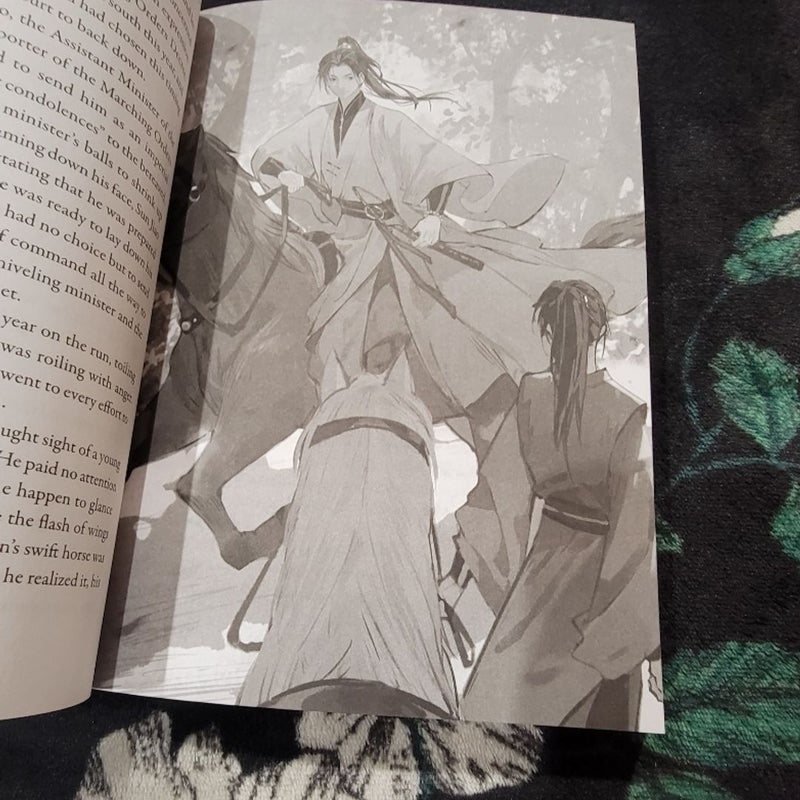 Stars of Chaos: Sha Po Lang (Novel) Vol. 2
