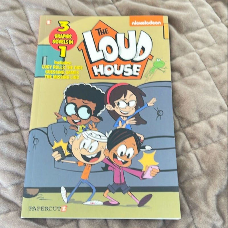 BUNDLE: Loud House