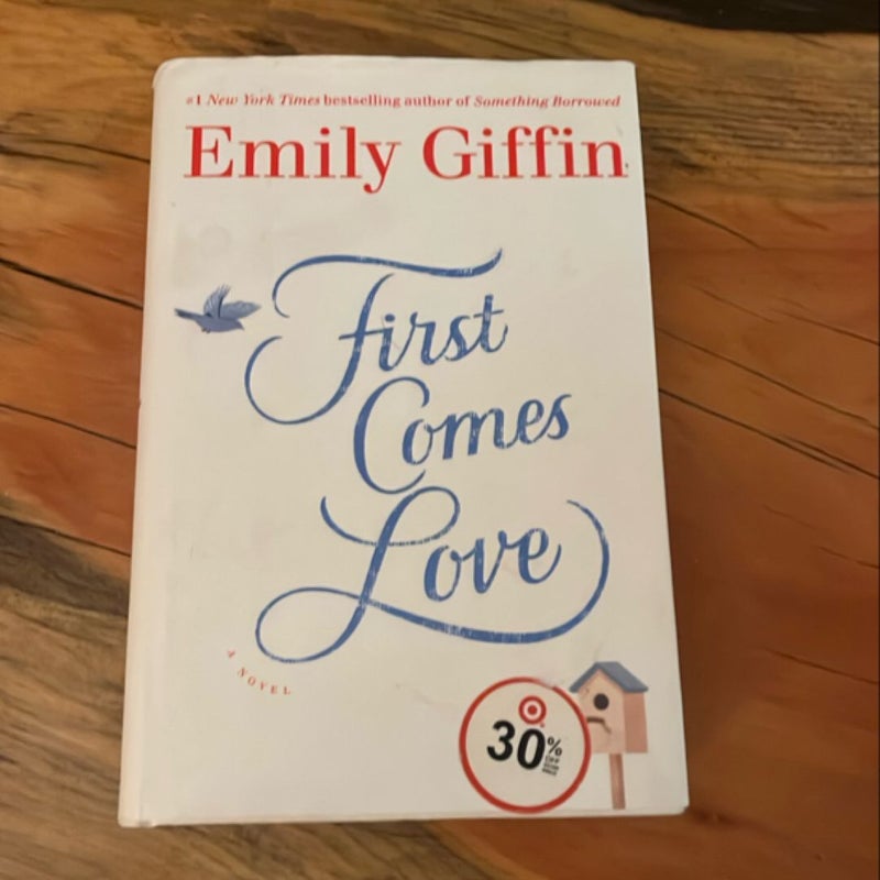 First Comes Love