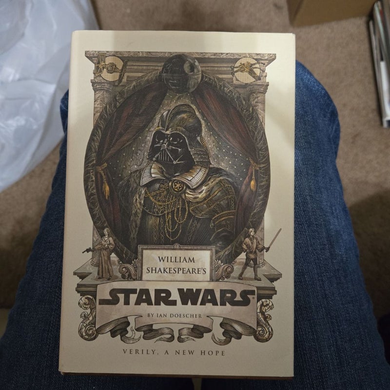 William Shakespeare's Star Wars